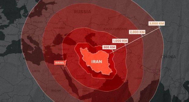 Poate lovi Iranul în Europa? Ce spun experții despre racheta Soumar și raza de acțiune de 3.000 de kilometri