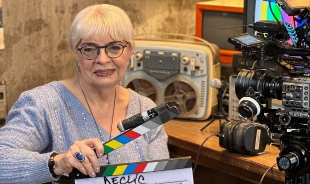 Ce implicare a avut Irina Margareta Nistor în filmul „Acel Martie”: „De acolo lucrurile au evoluat”