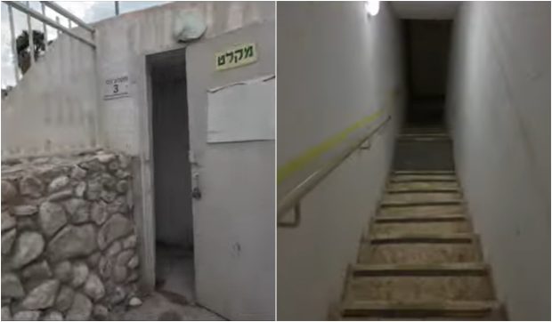 Mamad și Miklat, camerele care salvează vieți: cum arată adăposturile din Israel în care și românii se refugiază în timpul alertelor de rachetele iraniene | Video