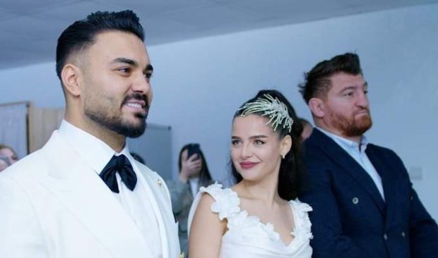Imagine Stire Ce spune Cătălin Moroșanu despre divorțul dintre Jador și Oana Ciocan. Semnul că s-au despărțit | 2review.ro