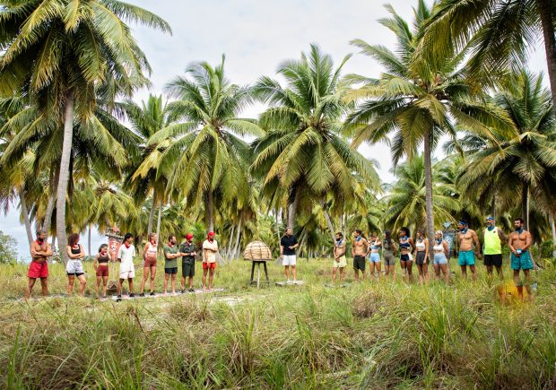 Imagine Stire „Survivor România” 6 martie 2026. Ce se întâmplă în echipa Faimoșilor după plecarea Nabei | 2review.ro