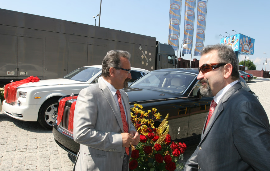 Milionarul Marian Koral a murit. Antreprenorul era supranumit „regele înghețatei din Polonia”