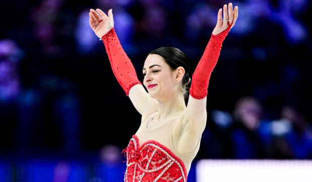 Patinatoarea Julia Sauter s-a calificat la programul liber al Campionatelor Mondiale după o evoluție marcată de un atac de panică