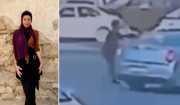 Momentul în care o jurnalistă americană este răpită dintr-o mașină oprită la semafor, în Bagdad. Administrația Trump știa că este în pericol și i-a spus să nu meargă în Irak