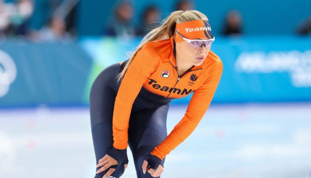 Suma uriașă plătită pentru costumul purtat de Jutta Leerdam la Milano-Cortina 2026