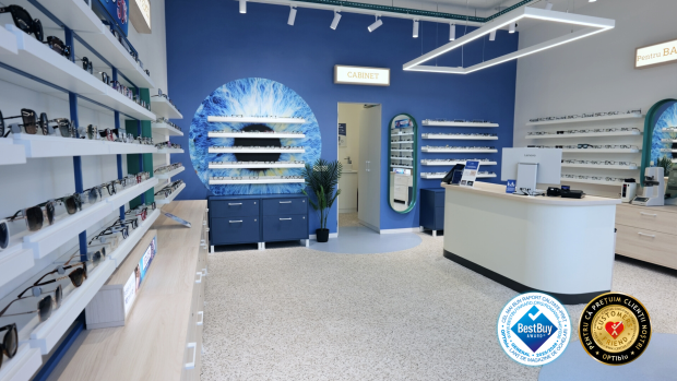 Consumatorii au ales: OPTIblu primește distincția ICERTIAS pentru cel mai bun raport calitate–preț și excelență în servicii