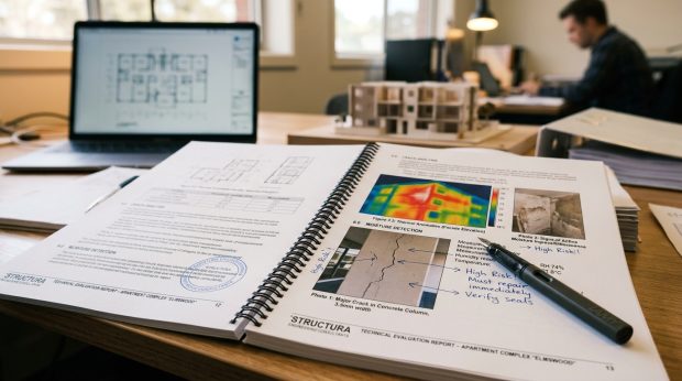 Expertiză tehnică construcții – Ce este, când o ceri și cum te protejează de costuri uriașe?