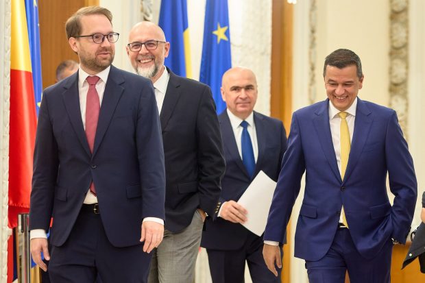 Încă o reformă blocată în Coaliție: comasările de instituții au rămas o vorbă-n vânt, partidele își numesc sinecuriști în fruntea lor. „Fiecare vrea să comaseze de la ceilalți”
