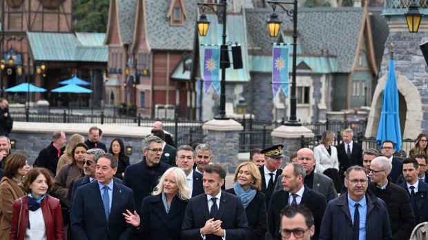 Disney creează 1.000 de locuri noi de muncă la Paris. Când se deschide Regatul Frozen