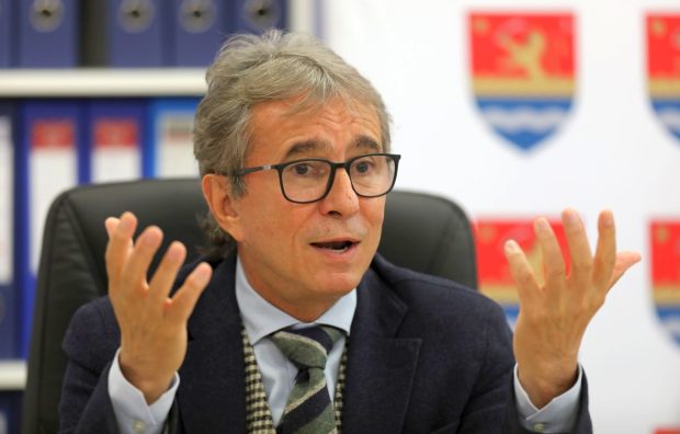 Dorel Săndesc a primit închisoare cu suspendare în primă instanță. Managerul Spitalului Județean  din Timișoara a făcut accident în 2018, iar o femeie a murit după 9 luni