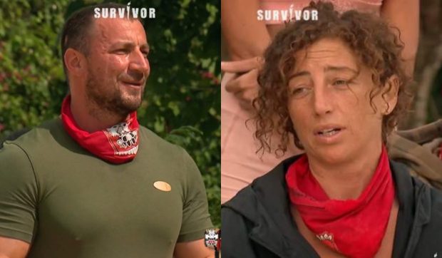 Imagine Stire Tensiuni uriașe la Survivor. Marian Godină și Patricia Vizitiu, conflict aprins în tribul Faimoșilor | 2review.ro