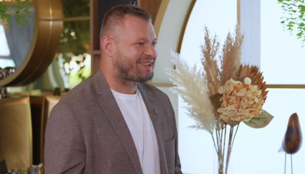 Materia preferată pe care Marius Niculae a avut-o la școală: „Am fost olimpic”