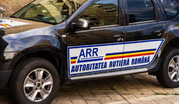 Percheziții DNA la Autoritatea Rutieră Română. Angajații ARR luau mită ca să îi treacă pe șoferii profesioniști la examenele pentru atestate