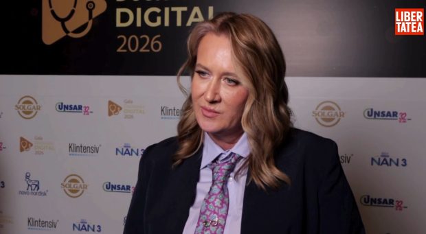 Dr. Daniela Ionescu avertizează la Gala Doctorului Digital: Oboseala și sforăitul pot ascunde apneea în somn