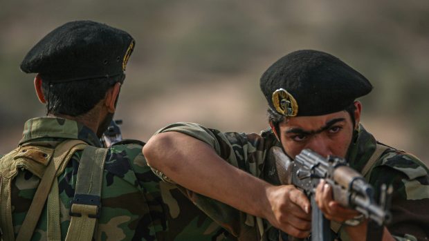 Gardienii Revoluţiei din Iran ameninţă SUA și Israelul cu „porţile iadului”. Europa, avertizată să nu devină „complice”