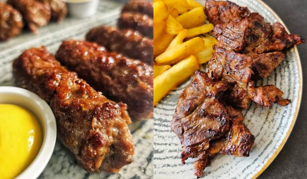 O carmangerie din Constanța oferă gratis 10 mici și un kilogram de pulpă de porc primilor 30 de clienți, pe 26 martie 2026