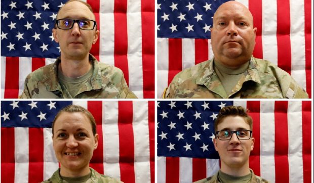 O femeie sergent, printre cei șase soldați americani uciși de atacurile Iranului asupra bazelor Statelor Unite din Orientul Mijlociu