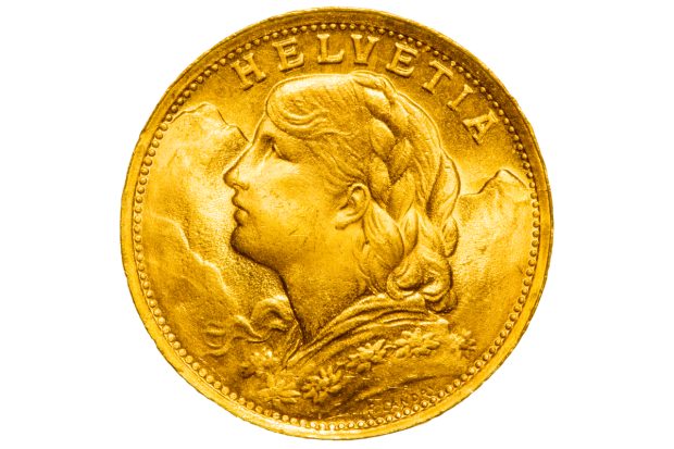 Povestea „aurului de Gondo”: de ce a plătit un colecționar peste 200.000 de euro pentru o singură monedă fabricată în 1897