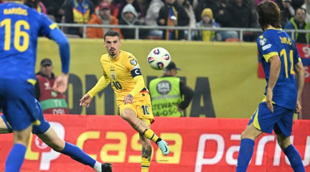 Lotul României pentru play-off-ul Campionatului Mondial 2026. Cu ei atacăm Turcia!