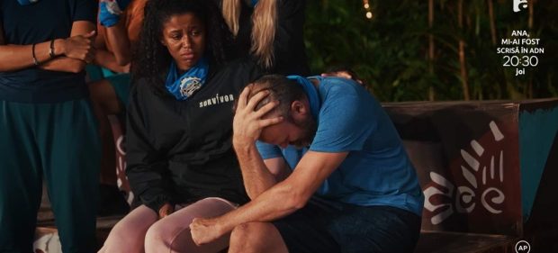 Imagine Stire Nicu Grigore a părăsit „Survivor România” 2026 în urma unei accidentări grave. Gestul făcut de soțul Bellei Santiago înainte de a pleca acasă | 2review.ro