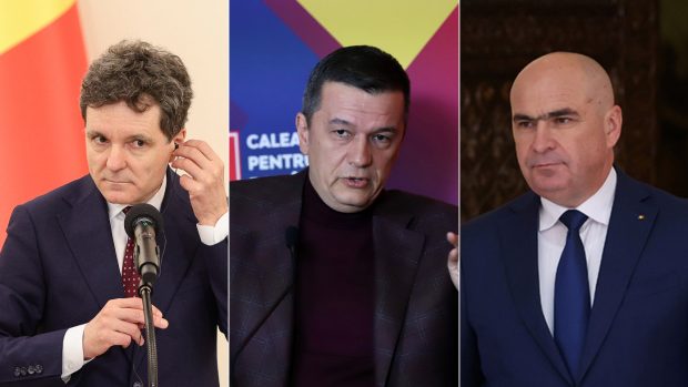 Cristian Tudor Popescu dezvăluie adevăratul scop al moțiunii PSD-AUR și propune un înlocuitor ironic pentru Bolojan