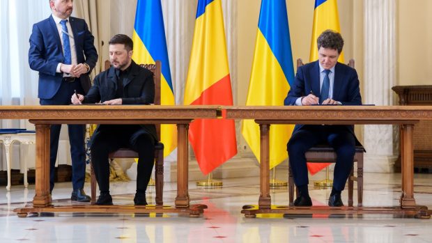 Volodimir Zelenski a decis data la care Ucraina va sărbători Ziua Limbii Române. Nicio ţară vecină nu are o astfel de sărbătoare