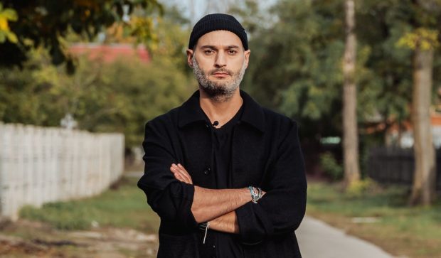 Imagine Stire Omid Ghannadi, arhitectul născut în Iran de la „Visuri la cheie”, despre situația din Orientul Mijlociu: „Sper ca viața să devină mai frumoasă” | 2review.ro