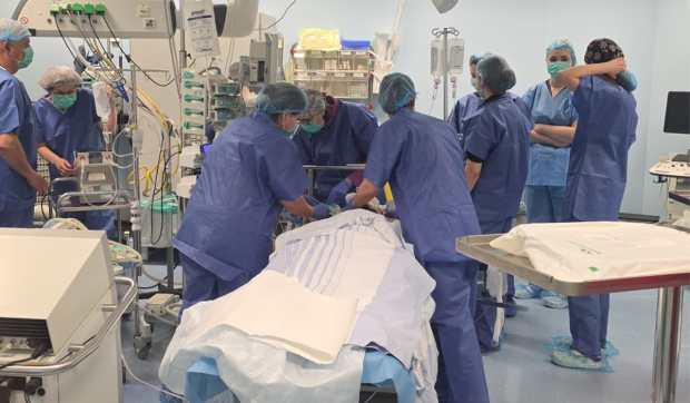 Un medic ATI dezvăluie teroarea din gărzi, după moartea rezi