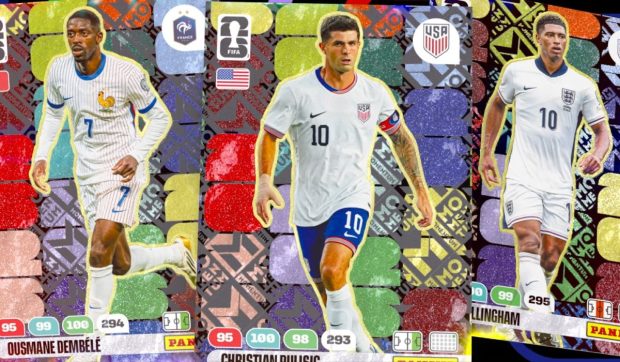 Panini lansează noua colecție FIFA World Cup 2026 Adrenalyn XL. Unde se pot întâlni copiii și părinții pentru schimburi de cartonașe în București și Constanța
