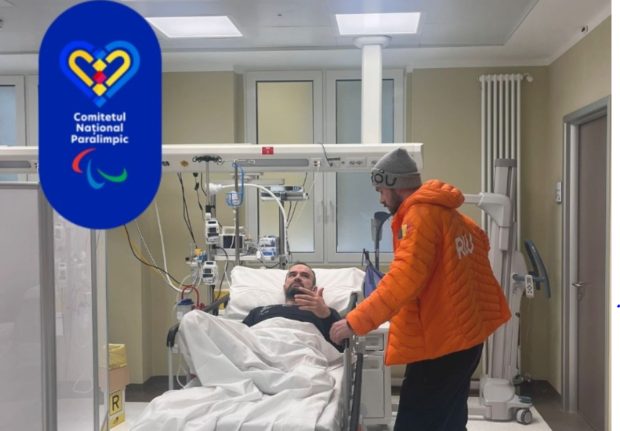 Mihăiţă Papară nu a mai putut concura la Jocurile Paralimpice după dureri lombare severe: „Voința unui sportiv este mai mare decât limitele corpului”