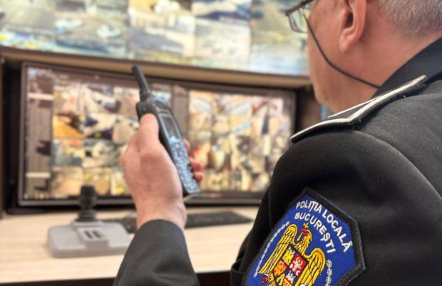 Primăria Bucureşti a anunțat câți bani a strâns din amenzi datorită camerelor video și sesizărilor primite în primele două luni din 2026