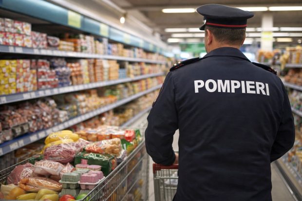 Școala de Pompieri din Boldești cumpără mâncare în valoare de 350.000 de euro. Lista include 98 de loturi, printre care și 190.755 de ouă