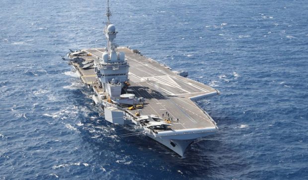 Eroarea „Charles de Gaulle”: Cum a deconspirat un militar cu o aplicație de fitness întreaga flotă franceză