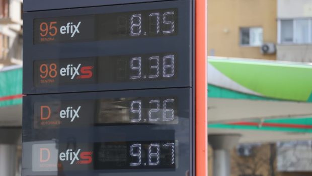 Benzina și motorina s-au scumpit iar, vineri, 24 aprilie 2026. Cât costă un litru de carburant în București, Cluj-Napoca, Timișoara, Iași și Constanța