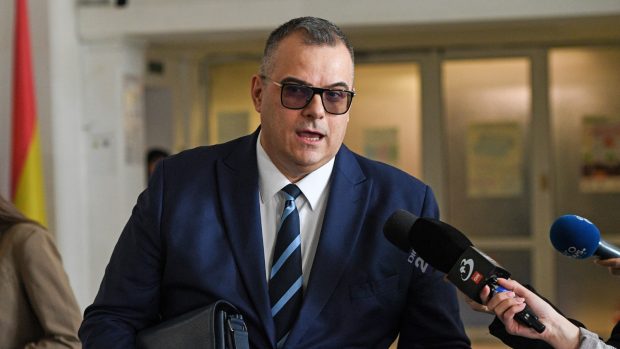Procurorul Gill‑Julien Grigore Iacobici din Constanța a primit aviz negativ de la CSM pentru funcția de procuror șef-adjunct la DIICOT. Urmează decizia lui Nicușor Dan