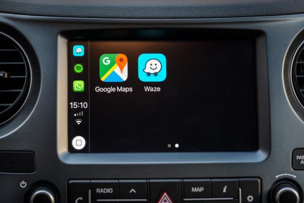 Cum să economisești benzină sau motorină cu ajutorul Waze și Google Maps