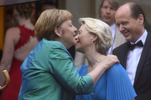 Reducerea energiei nucleare în Europa a fost o „greșeală strategică”, acuză Ursula von der Leyen, șefa Comisiei Europene. Germania, cap de listă