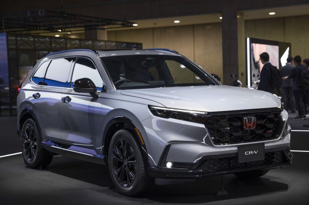 Honda anunță prima sa pierdere din istorie, cauzată de o gaură de 15,7 miliarde de dolari din investițiile în mașini electrice