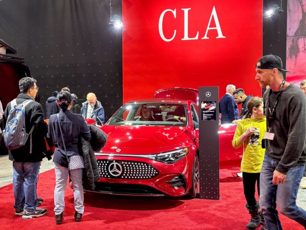 Mercedesurile compacte vor fi realizate pe o platformă Geely. Pentru prima dată în istorie, nemții externalizează dezvoltarea de modele în China