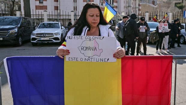 Eterna Românie