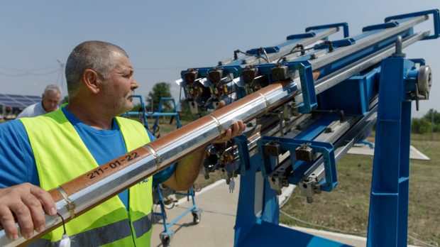 Tanczos Barna vrea să reactiveze sistemul antigrindină care nu se știe cât e de eficient și costă 87.000.000 de lei și când nu funcționează