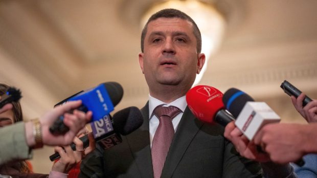 Radu Miruță a clarificat declarațiile despre militarii români în Strâmtoarea Ormuz