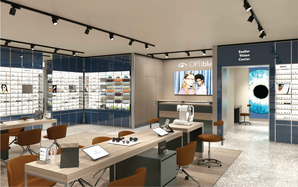 Primul pas strategic al EssilorLuxottica pe piața locală