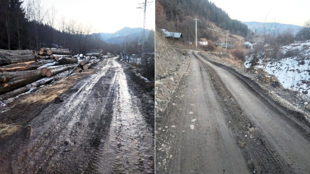 Ghetoul de lux al Ceahlăului. Printre oamenii îngropați de vii în nămol de lăcomia mafiei ROMSILVA, la Izvorul Alb – Secu