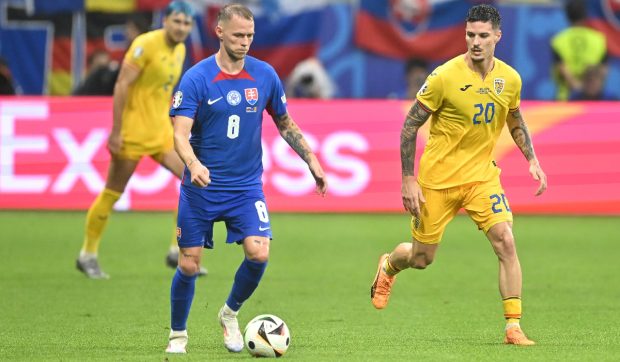 Livetext | S-a deschis scorul în amicalul Slovacia-România