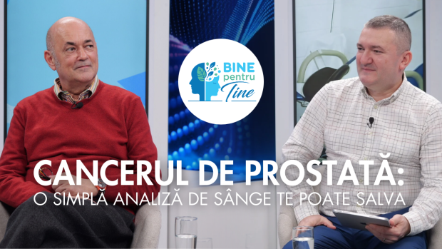 Dr. Eduard Dănăilă, semnele cancerului de colon și prostată pe care nu trebuie să le ignori: „Ar trebui să se sperie că vede asta”