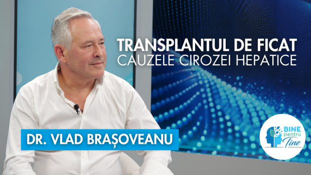 Dr. Vlad Braşoveanu, la „Bine pentru tine”, despre donarea de organe în România: „Religia influenţează decizia”