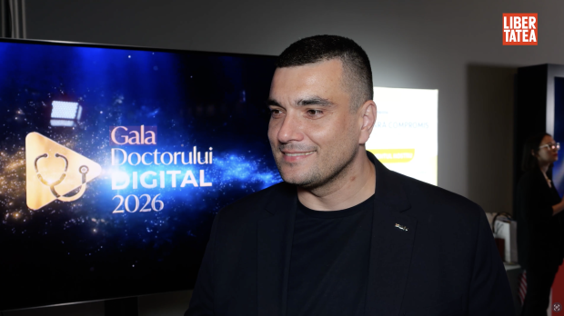 Andrei Bereandă, despre cum a luat naștere evenimentul Gala Doctorului Digital 2026: „Există o foarte mare dezinformare. Medicii trebuie să spună ce este bine”