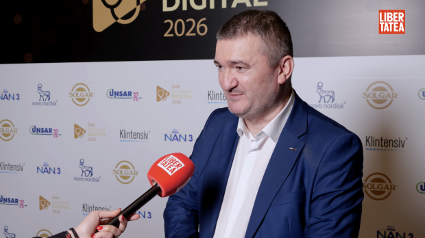 Dorin Chioțea, despre Gala Doctorului Digital 2026: „Nu poate fi evitată digitalizarea în medicină”