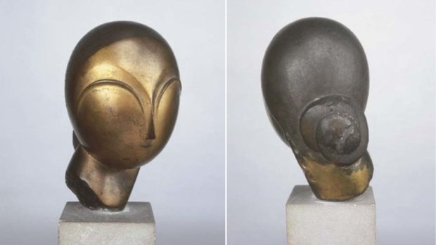 Sculptura „Danaide” de Constantin Brâncuși, evaluată la 100 de milioane de dolari, va fi scoasă la licitație în New York